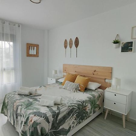 Luxury Apartment Bajondillo Beachfront توريمولينوس المظهر الخارجي الصورة
