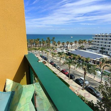 Luxury Apartment Bajondillo Beachfront توريمولينوس المظهر الخارجي الصورة