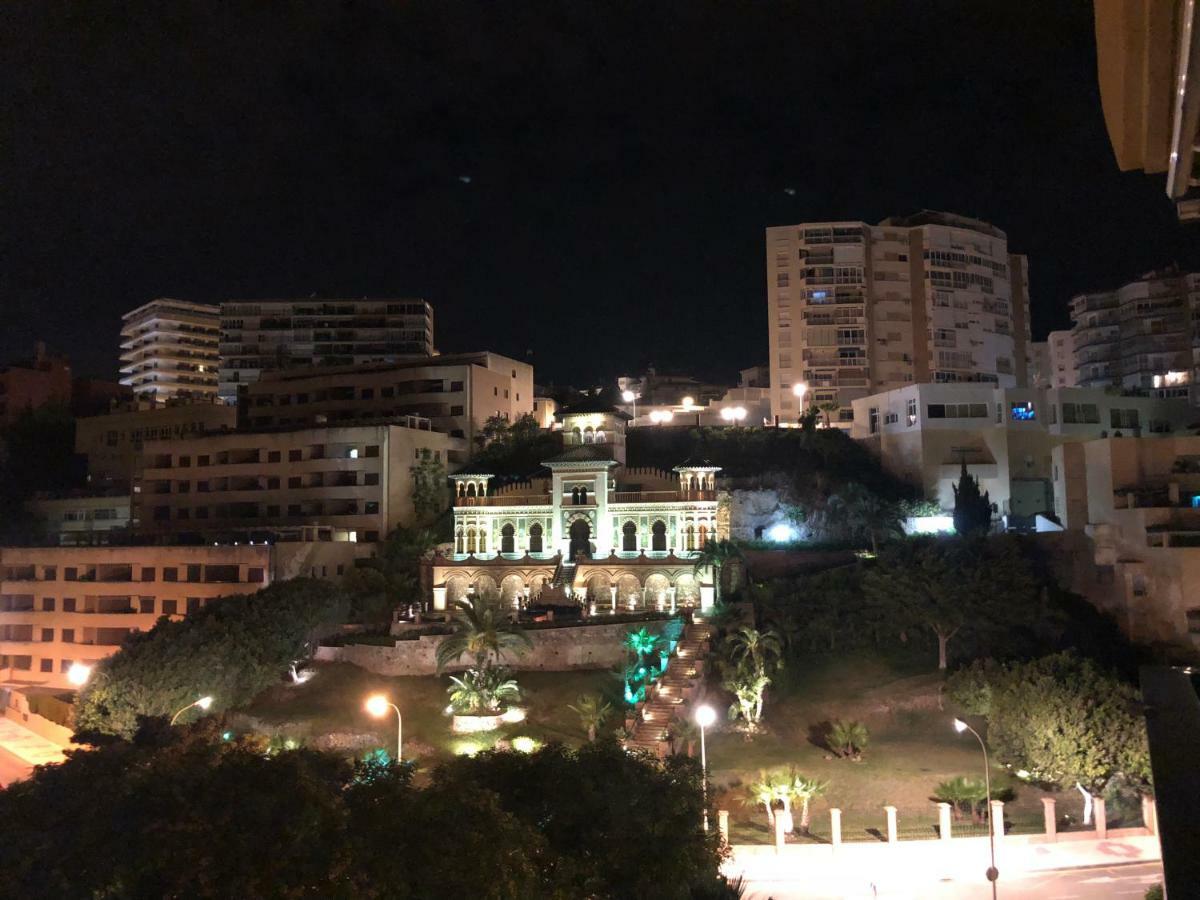 Luxury Apartment Bajondillo Beachfront توريمولينوس المظهر الخارجي الصورة
