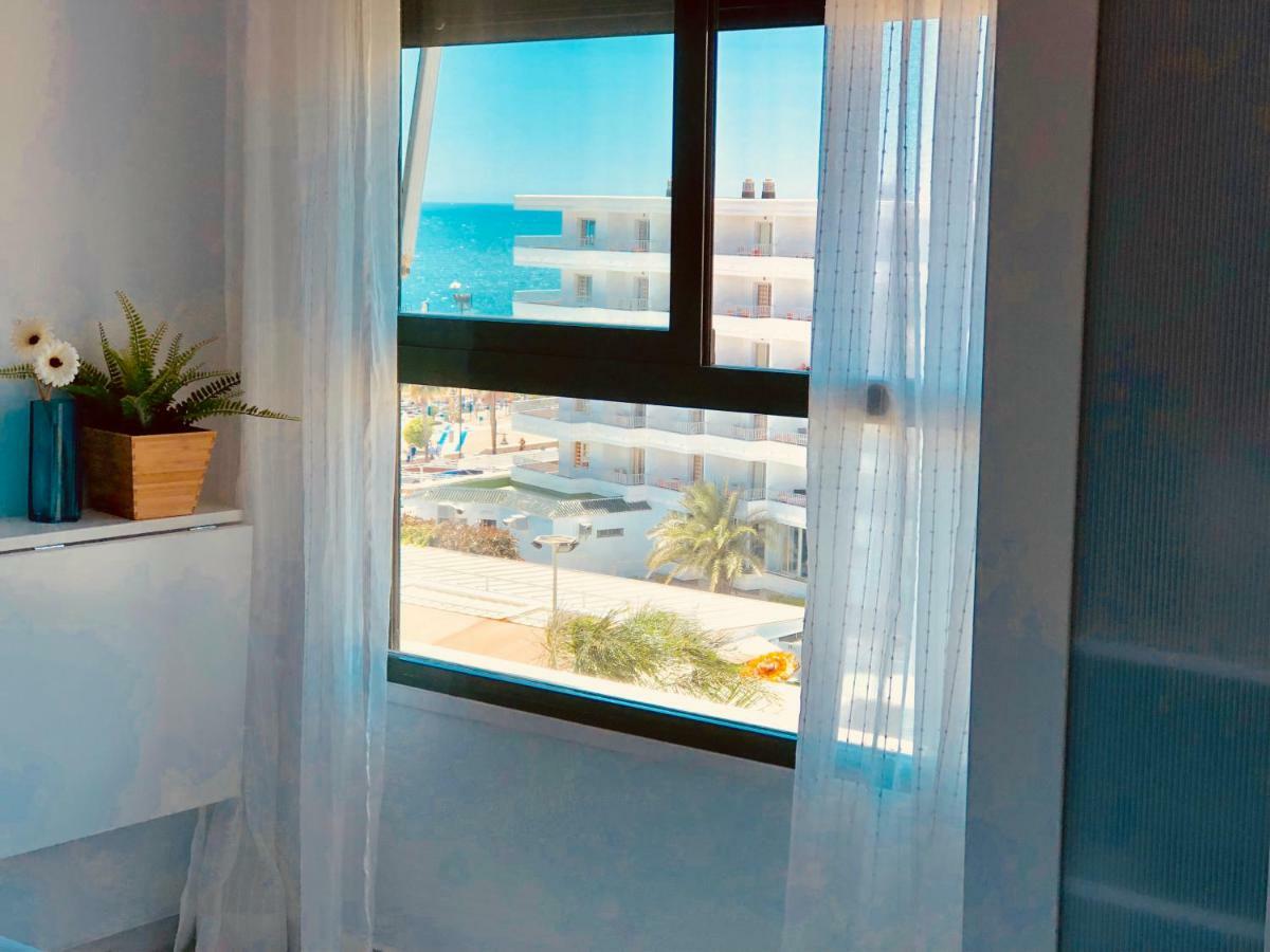 Luxury Apartment Bajondillo Beachfront توريمولينوس المظهر الخارجي الصورة